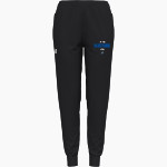 MacArthur Elementary Mustangs <span class="pdp-name-mascot">McArthur Elementary</span> New Balance Women's Away Pant Front Thumbnail