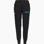 Florida State Christian Academy Christian Academy <span class="pdp-name-mascot">Florida State Christian Saints</span> New Balance Women's Away Pant Front Thumbnail