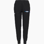 MacArthur Elementary Mustangs New Balance Women's Away Pant Front Thumbnail