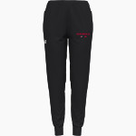 DUNCANVILLE HIGH SCHOOL PANTHERS New Balance Women's Away Pant Front Thumbnail