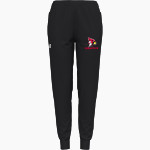 Eleva-Strum Cardinals New Balance Women's Away Pant Front Thumbnail
