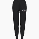 DOBYNS-BENNETT HIGH SCHOOL INDIANS <span class="pdp-name-mascot">DOBYNS - BENNETT INDIANS</span> New Balance Women's Away Pant Front Thumbnail