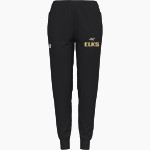 EVANT HIGH SCHOOL ELKS <span class="pdp-name-mascot">EVANT ELKS</span> New Balance Women's Away Pant Front Thumbnail