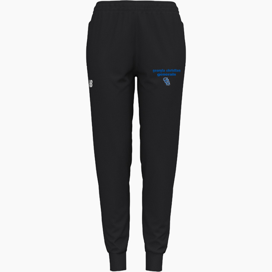 GEORGIA CHRISTIAN SCHOOL GENERALS New Balance Women's Away Pant