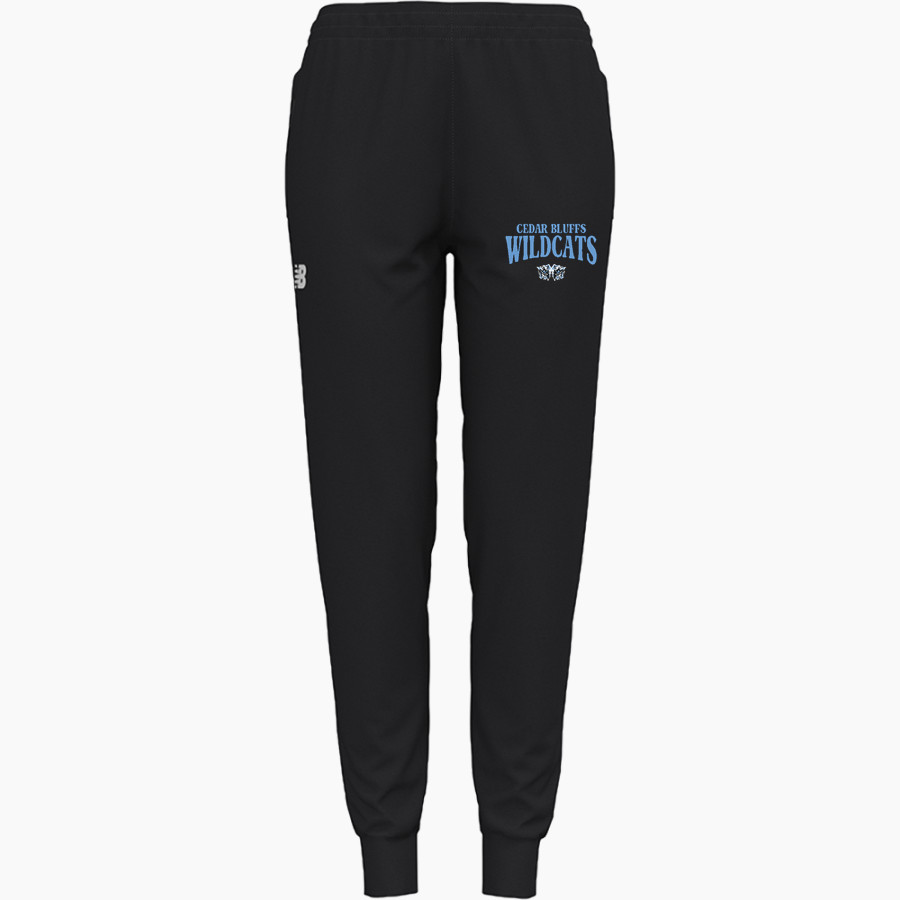 Cedar Bluffs Wildcats <span class="pdp-name-mascot">Cedar Bluffs Wildcats</span> New Balance Women's Away Pant