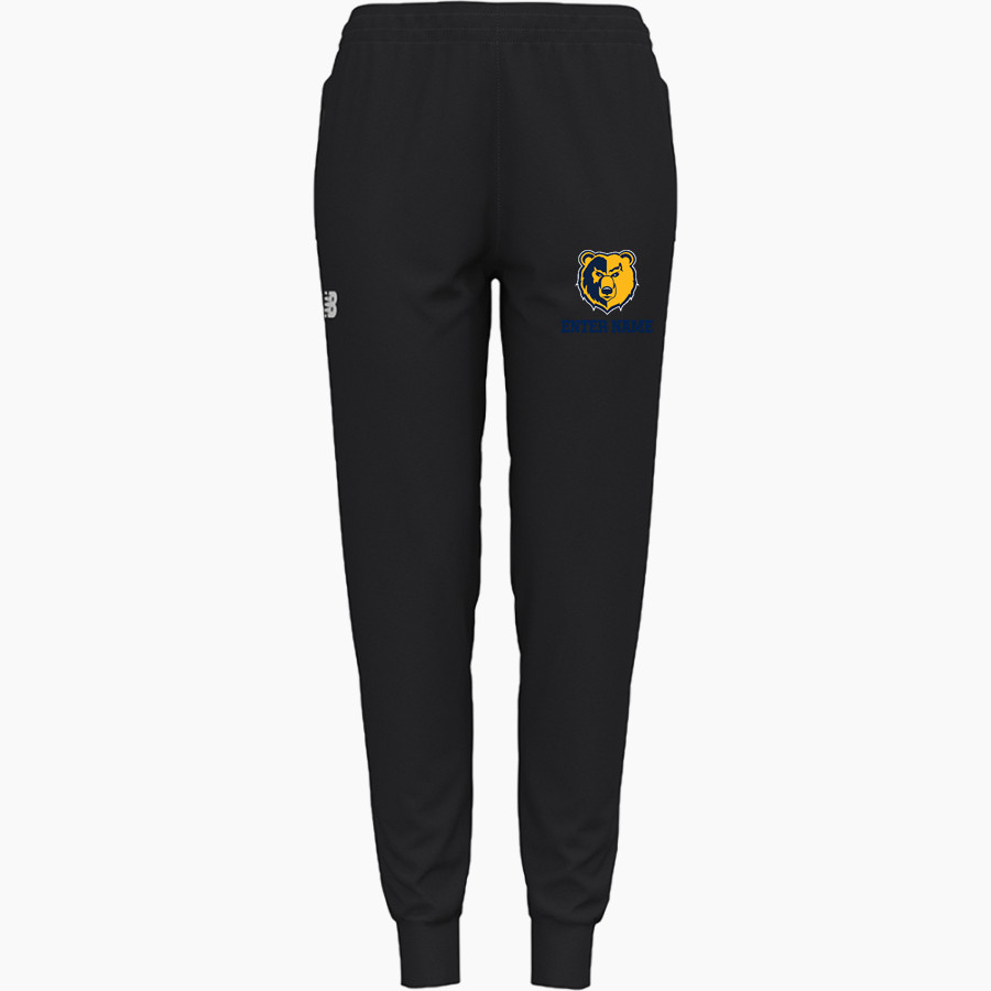East Golden Bears <span class="pdp-name-mascot">East Golden Bears</span> New Balance Women's Away Pant