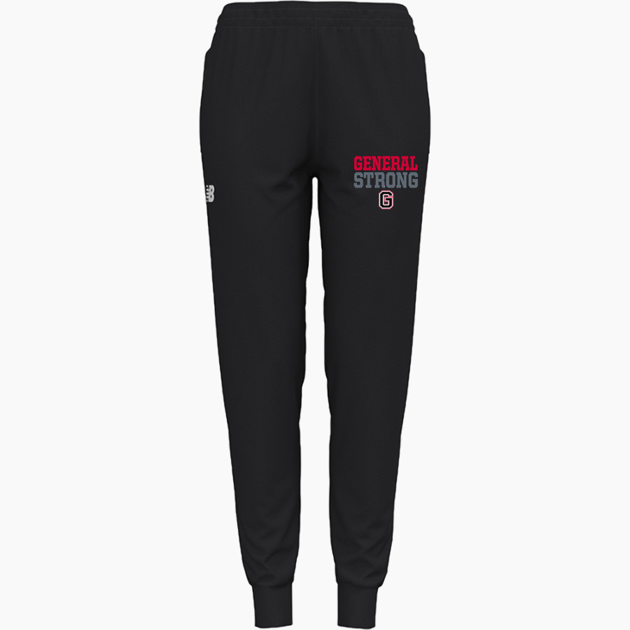 U. S. GRANT HIGH SCHOOL GENERALS New Balance Women's Away Pant