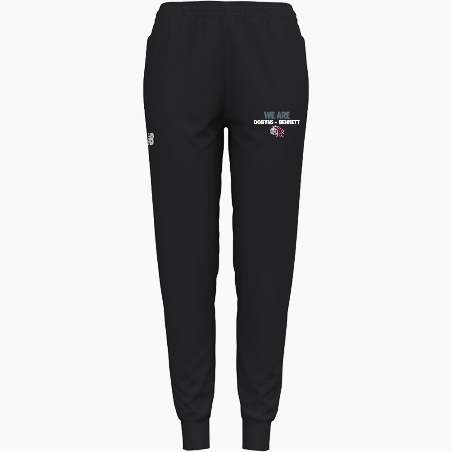 DOBYNS-BENNETT HIGH SCHOOL INDIANS <span class="pdp-name-mascot">DOBYNS - BENNETT INDIANS</span> New Balance Women's Away Pant