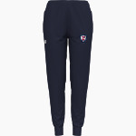 OFFICIAL ONLINE STORE OF EASTERN ATHLETICS <span class="pdp-name-mascot">Eastern Connecticut Warriors</span> New Balance Women's Away Pant Front Thumbnail