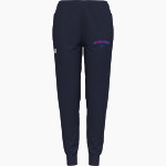 The Don Carey REECH Foundation <span class="pdp-name-mascot">The Don Carey REECH Foundation</span> New Balance Women's Away Pant Front Thumbnail