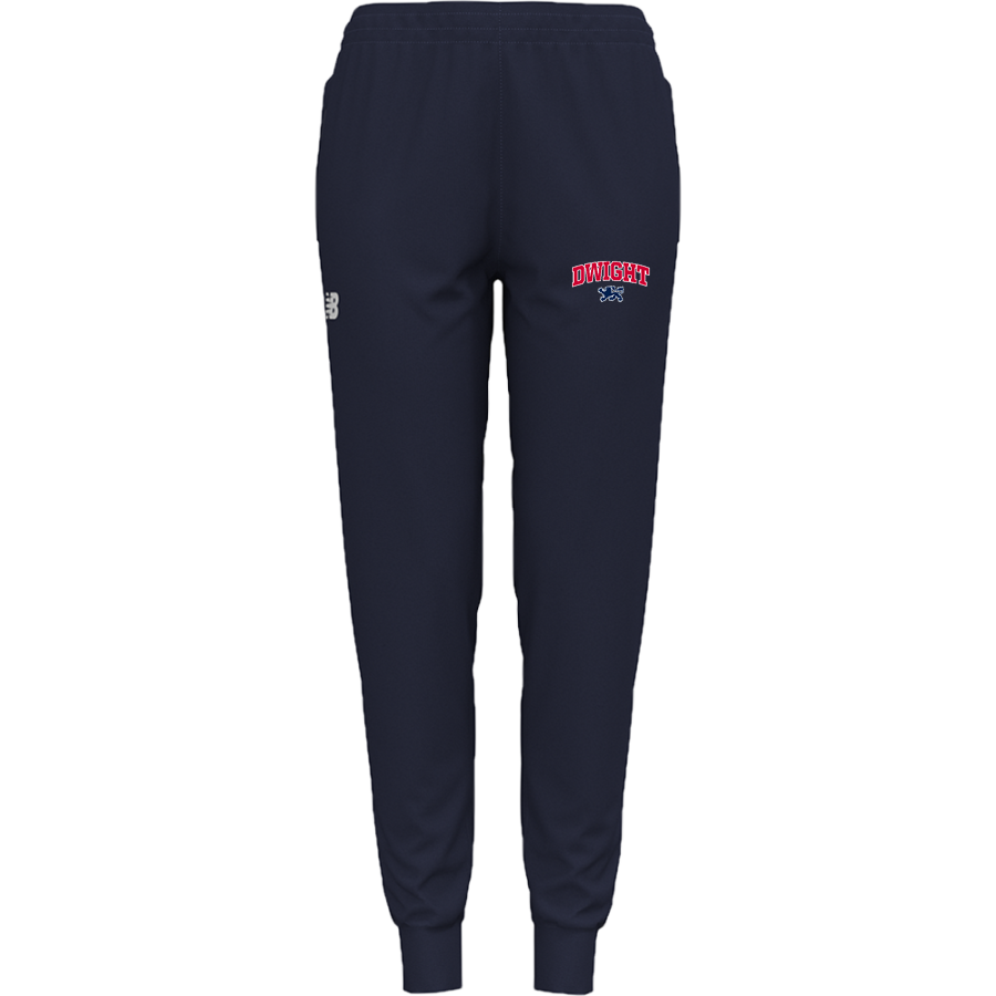 DWIGHT SCHOOL LIONS ONLINE STORE <span class="pdp-name-mascot">DWIGHT LIONS</span> New Balance Women's Away Pant