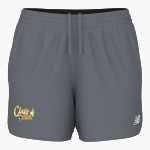 Erie Sports Center <span class="pdp-name-mascot">Erie Sports Center</span> New Balance Women's Activate Tech Short Front Thumbnail