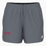 Maine South Hawks New Balance Women's Activate Tech Short Front Thumbnail