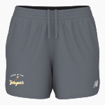 Superior Yellowjackets <span class="pdp-name-mascot">UW Superior Yellowjackets</span> New Balance Women's Activate Tech Short Front Thumbnail