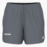 Sioux Falls Storm Storm <span class="pdp-name-mascot">Sioux Falls Storm</span> New Balance Women's Activate Tech Short Front Thumbnail
