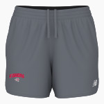 FISHERS HIGH SCHOOL TIGERS <span class="pdp-name-mascot">FISHERS TIGERS</span> New Balance Women's Activate Tech Short Front Thumbnail