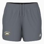 LEVERETTS CHAPEL HIGH SCHOOL LIONS <span class="pdp-name-mascot">LEVERETTS CHAPEL LIONS</span> New Balance Women's Activate Tech Short Front Thumbnail