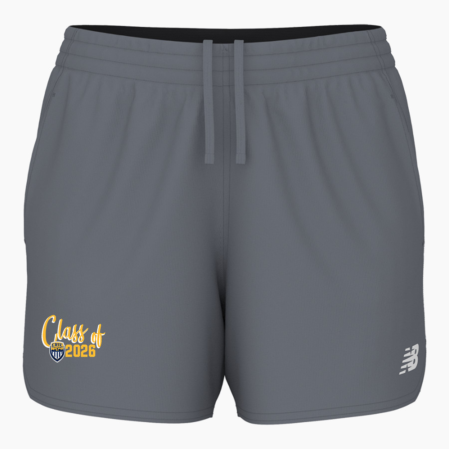 Erie Sports Center <span class="pdp-name-mascot">Erie Sports Center</span> New Balance Women's Activate Tech Short