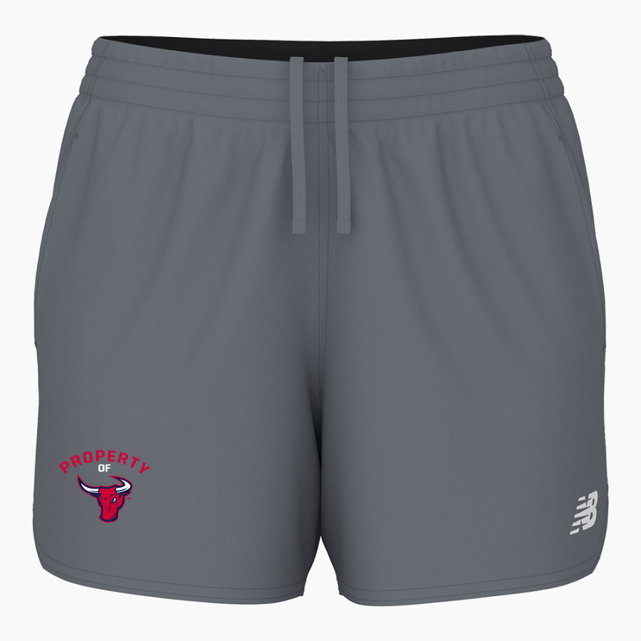 World Language Academy Toros <span class="pdp-name-mascot">World Language Academy Middle School Toros</span> New Balance Women's Activate Tech Short