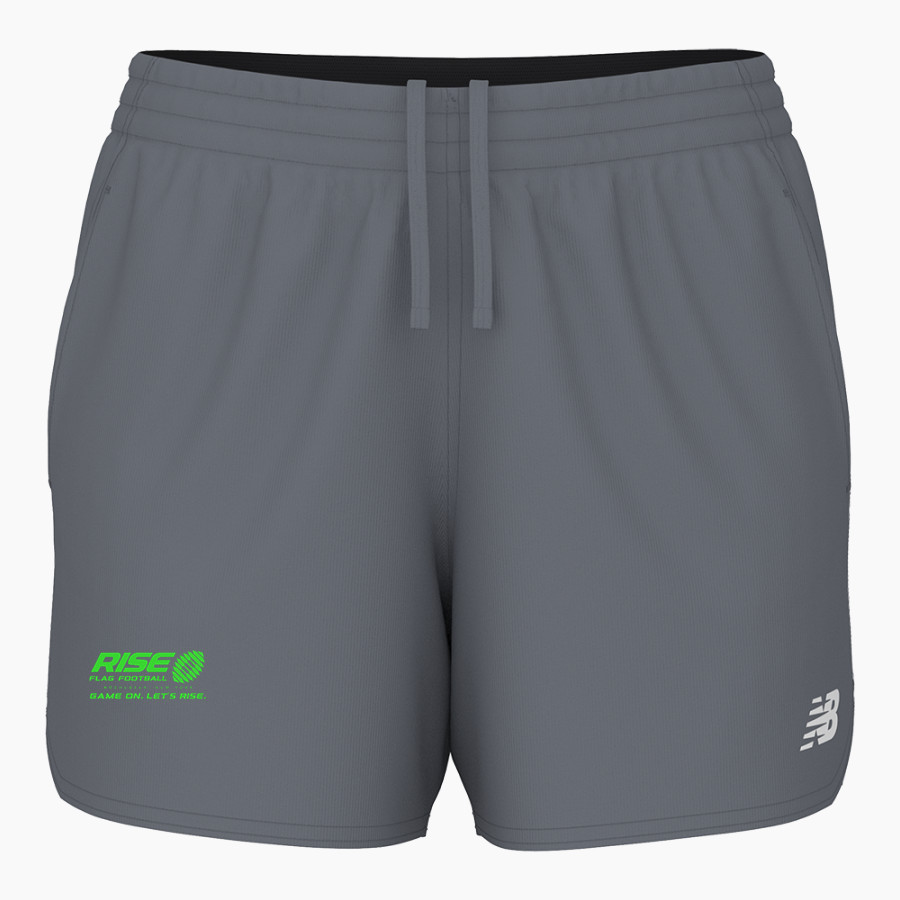 Rochester & Webster RISE Flag Football <span class="pdp-name-mascot">Rochester and Webster RISE Flag Football</span> New Balance Women's Activate Tech Short