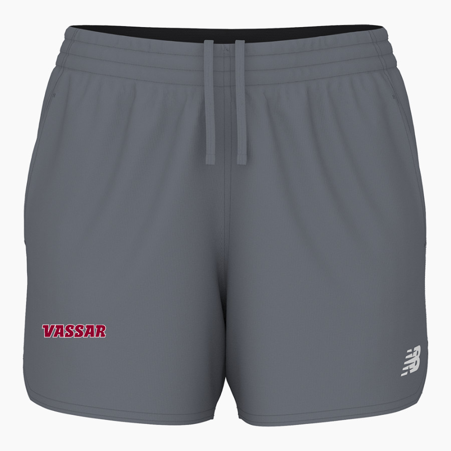 Vassar Brewers <span class="pdp-name-mascot">Vassar College Brewers</span> New Balance Women's Activate Tech Short