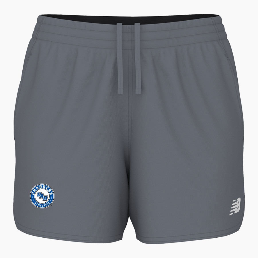UAH Chargers <span class="pdp-name-mascot">University of Alabama Chargers</span> New Balance Women's Activate Tech Short