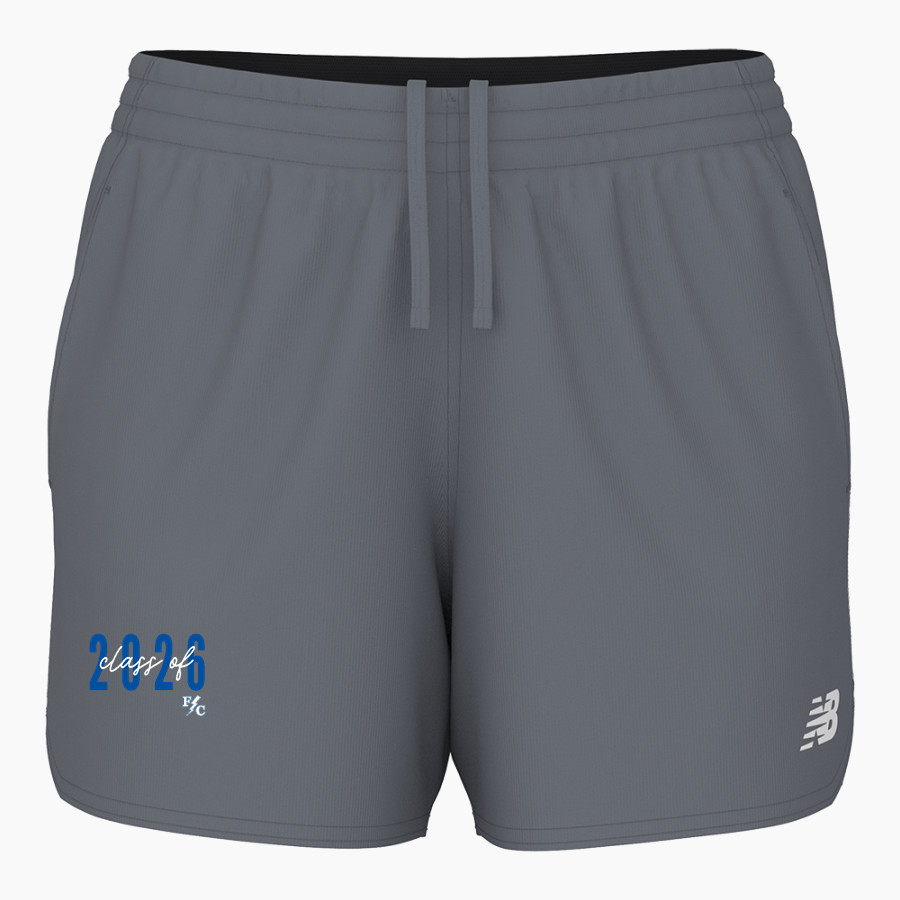 Franklin Central Flashes <span class="pdp-name-mascot">Franklin Central Flashes</span> New Balance Women's Activate Tech Short