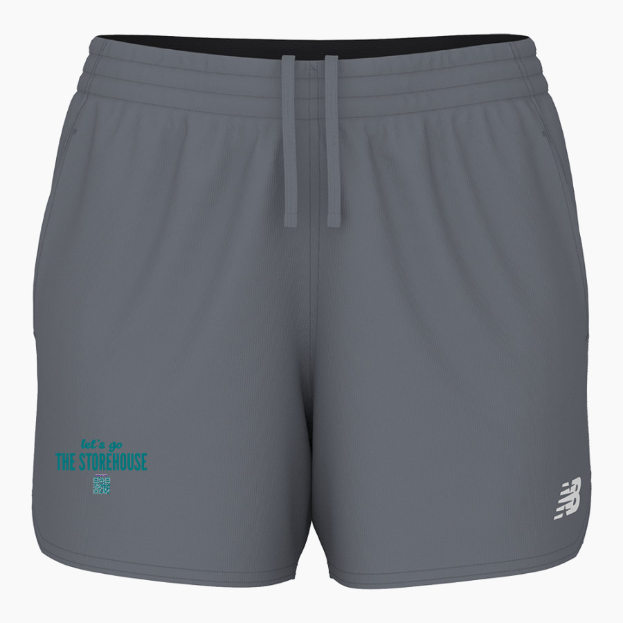 The StoreHouse The StoreHouse <span class="pdp-name-mascot">The StoreHouse</span> New Balance Women's Activate Tech Short