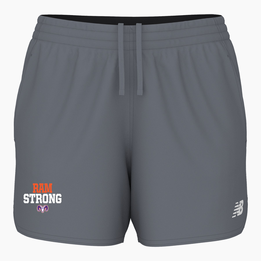 McDonough Rams New Balance Women's Activate Tech Short