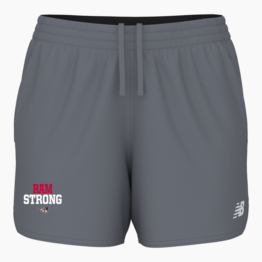 Lake Mary Rams New Balance Women's Activate Tech Short