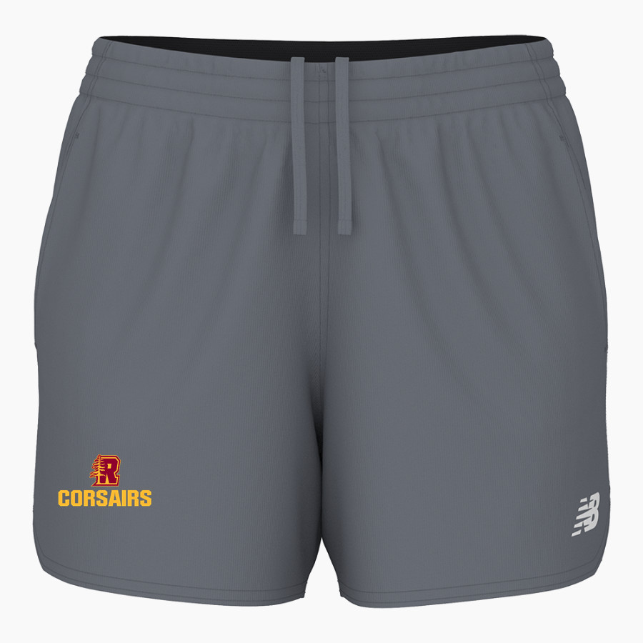 College of the Redwoods CORSAIRS <span class="pdp-name-mascot">College of the Redwoods CORSAIRS</span> New Balance Women's Activate Tech Short