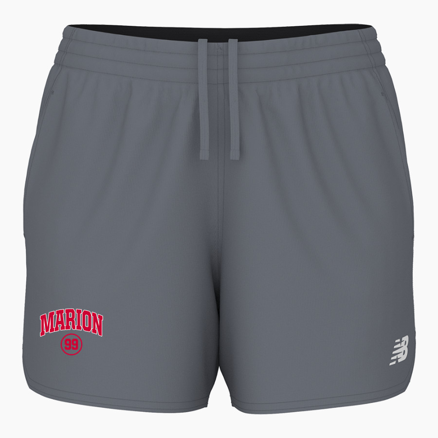 Marion Patriots <span class="pdp-name-mascot">Marion High School Patriots</span> New Balance Women's Activate Tech Short