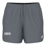 Captain Walter E Clarke Cowboys <span class="pdp-name-mascot">Captain Walter E Clarke Cowboys</span> New Balance Women's Activate Tech Short Front Thumbnail