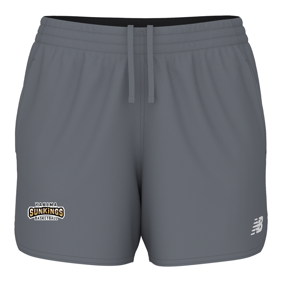 Yakima Sunkings Sunkings <span class="pdp-name-mascot">Yakima Sunkings</span> New Balance Women's Activate Tech Short