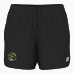 Woodland Baptist Eagles New Balance Women's Activate Tech Short Front Thumbnail