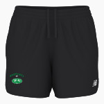 SLIDELL HIGH SCHOOL TIGERS <span class="pdp-name-mascot">SLIDELL TIGERS</span> New Balance Women's Activate Tech Short Front Thumbnail