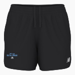 FOREST HILLS NORTHERN HIGH HUSKIES New Balance Women's Activate Tech Short Front Thumbnail