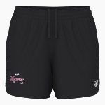 ARP HIGH SCHOOL TIGERS <span class="pdp-name-mascot">ARP TIGERS</span> New Balance Women's Activate Tech Short Front Thumbnail