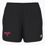 FRONTIER HIGH SCHOOL MUSTANGS <span class="pdp-name-mascot">FRONTIER MUSTANGS</span> New Balance Women's Activate Tech Short Front Thumbnail