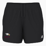 ROOSEVELT HIGH SCHOOL EAGLES <span class="pdp-name-mascot">ROOSEVELT EAGLES</span> New Balance Women's Activate Tech Short Front Thumbnail
