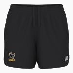 Charter School For Applied Technologies New Balance Women's Activate Tech Short Front Thumbnail