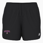 SEBEKA HIGH SCHOOL Trojans Online Store <span class="pdp-name-mascot">SEBEKA TROJANS</span> New Balance Women's Activate Tech Short Front Thumbnail