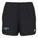 Ferndale Trojans <span class="pdp-name-mascot">Ferndale Trojans</span> New Balance Women's Activate Tech Short Front Thumbnail