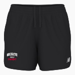 Buckeye Volleyball Club <span class="pdp-name-mascot">Buckeye Volleyball Club</span> New Balance Women's Activate Tech Short Front Thumbnail
