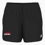 LAURENS CENTRAL SCHOOL LEOPARDS New Balance Women's Activate Tech Short Front Thumbnail