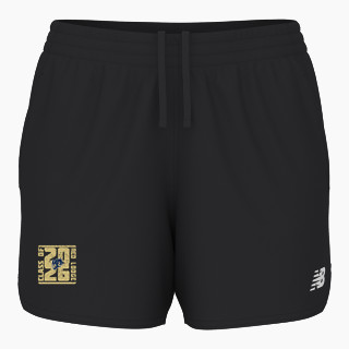 New Balance Women's Activate Tech Short