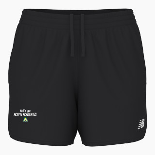New Balance Women's Activate Tech Short