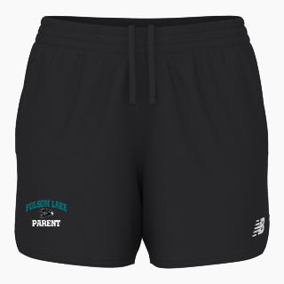 New Balance Women's Activate Tech Short