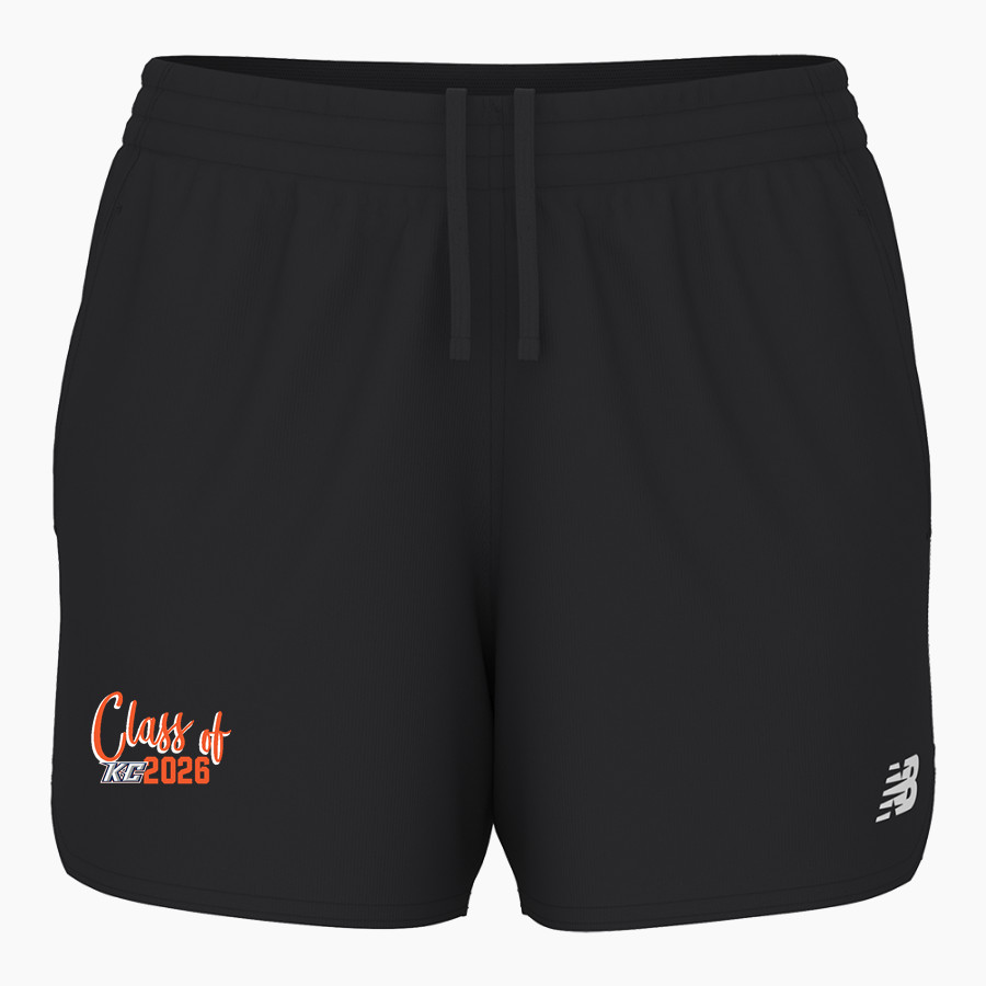Keystone College The Official Online Store <span class="pdp-name-mascot">Keystone Giants</span> New Balance Women's Activate Tech Short