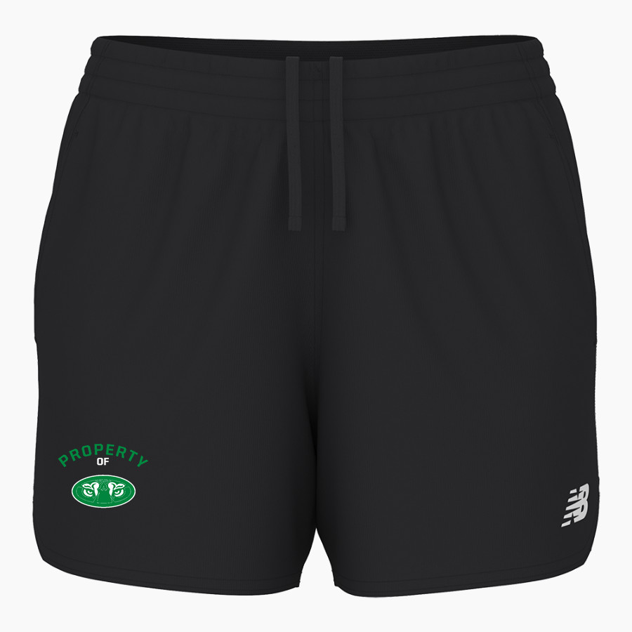 SLIDELL HIGH SCHOOL TIGERS <span class="pdp-name-mascot">SLIDELL TIGERS</span> New Balance Women's Activate Tech Short
